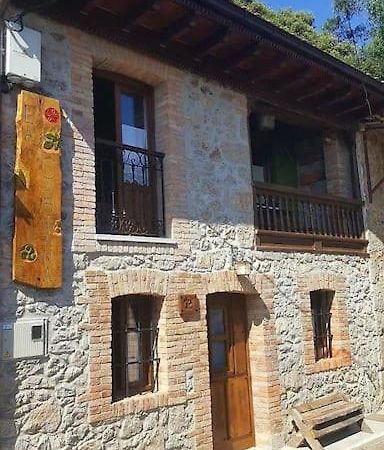 Вилла Casa La Cabiana Rotella Экстерьер фото
