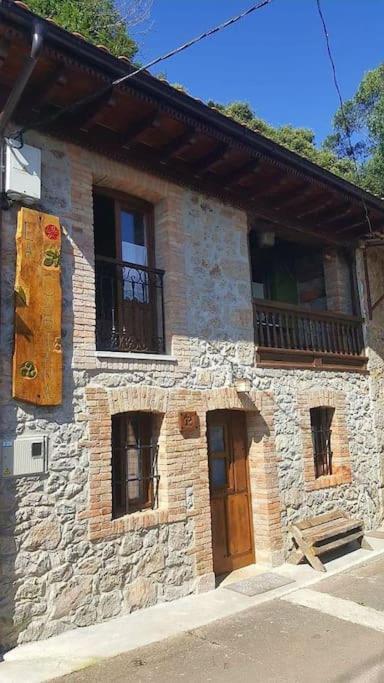 Вилла Casa La Cabiana Rotella Экстерьер фото