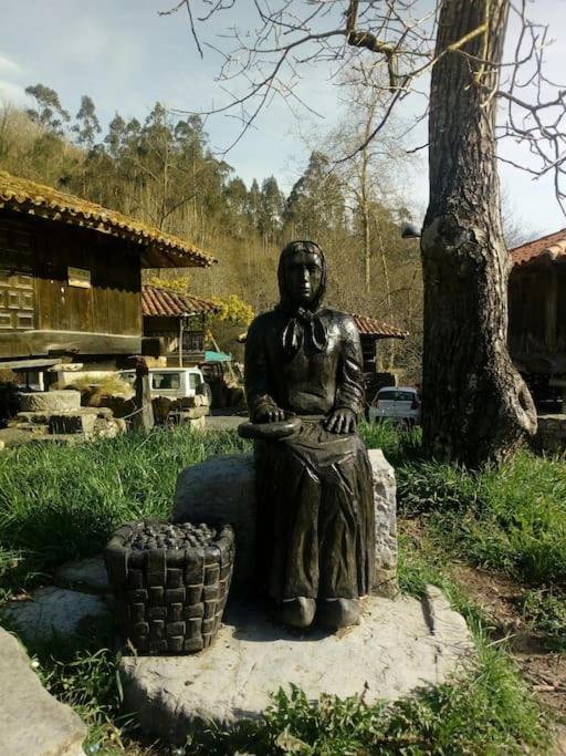 Вилла Casa La Cabiana Rotella Экстерьер фото